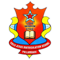 Child Jesus Matriculation School emblem