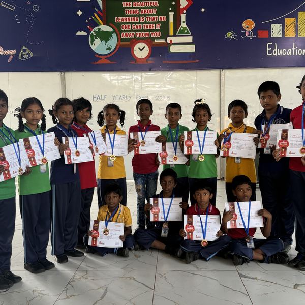 Our Achievers