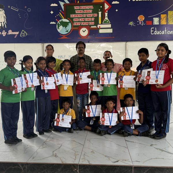Our Achievers