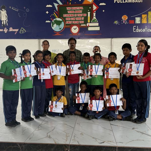 Our Achievers