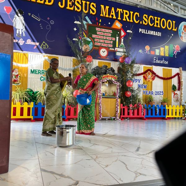 Christmas Celebration