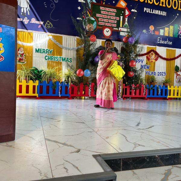 Christmas Celebration