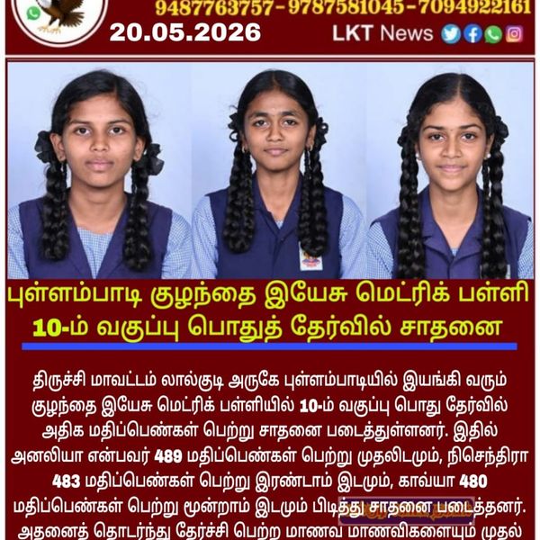 Class 10 Results