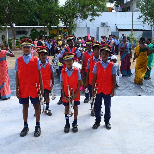 Fancy Dress Competition