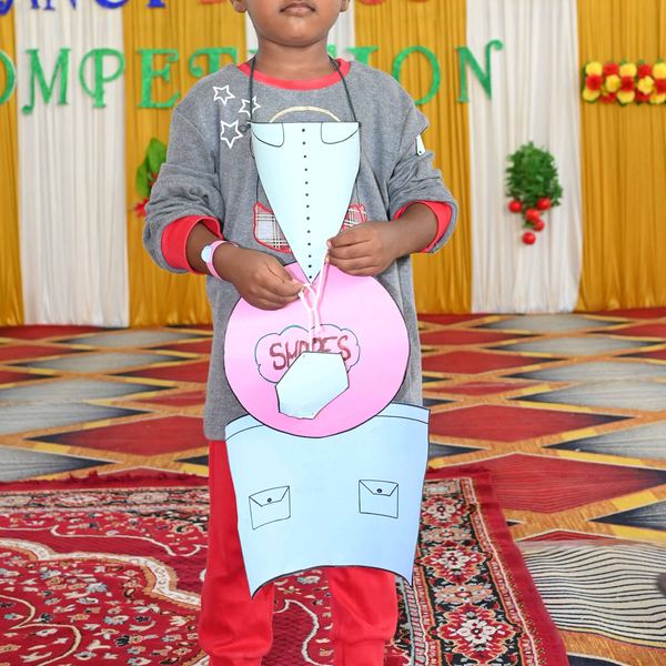 Fancy Dress Competition