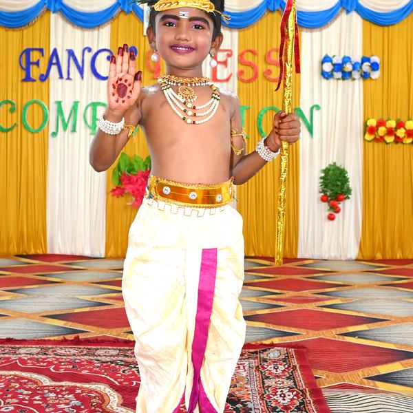 Fancy Dress Competition
