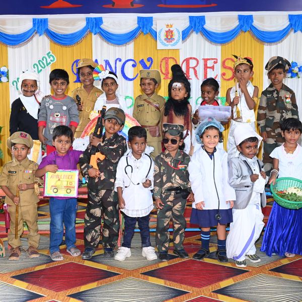 Fancy Dress Competition