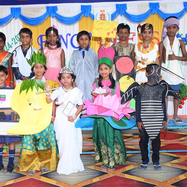 Fancy Dress Competition