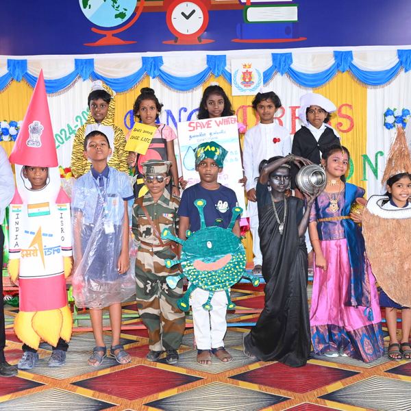 Fancy Dress Competition