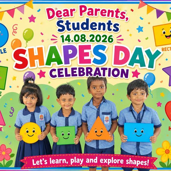 LKG Shapes Day 13 Aug 26