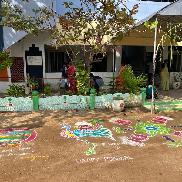 Pongal Celebration