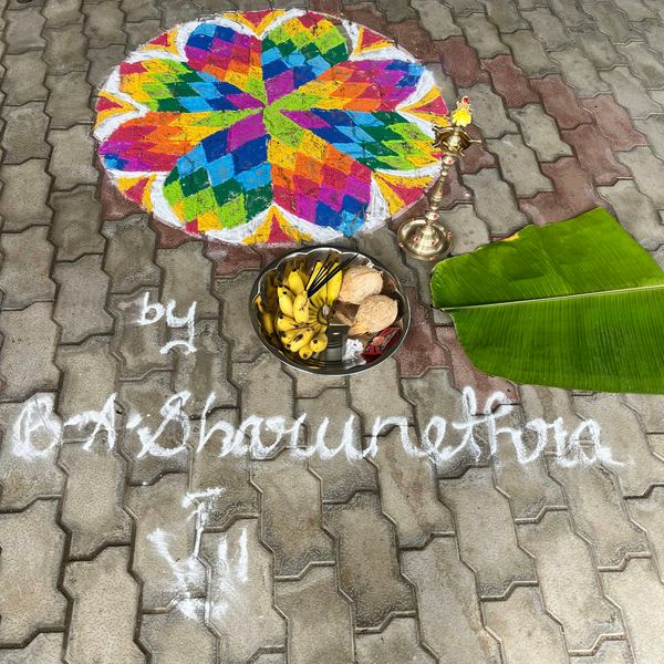 Pongal Celebration