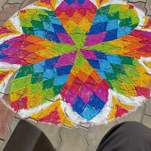 Pongal Celebration