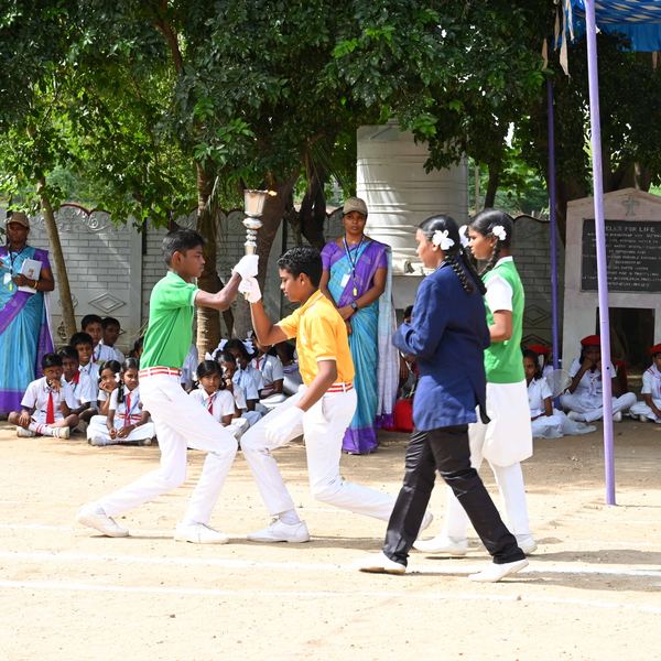 Annual Sports Day