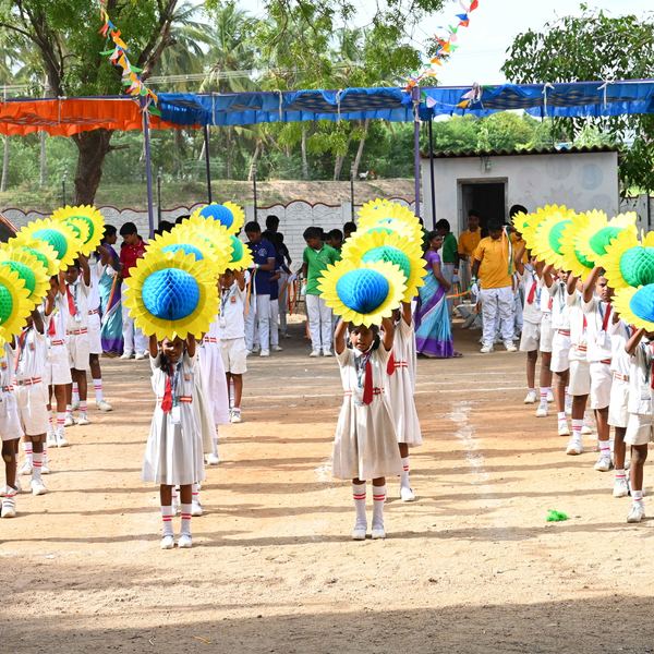Annual Sports Day