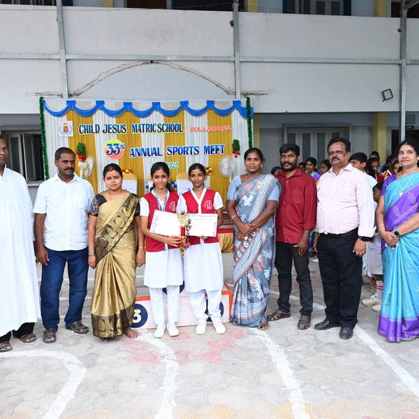 Annual Sports Day
