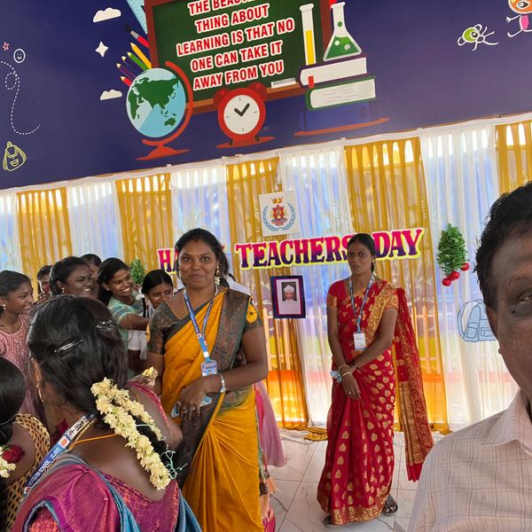 Teachers' Day
